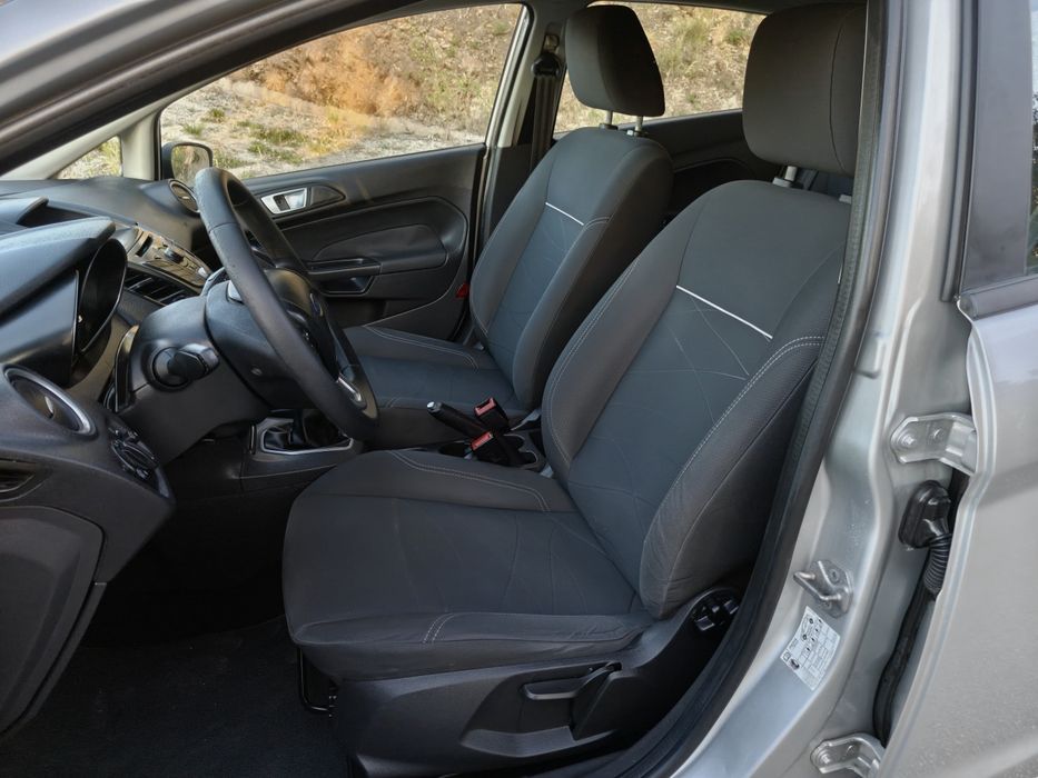 Ford Fiesta 1.5 TDCI 75cv Nacional