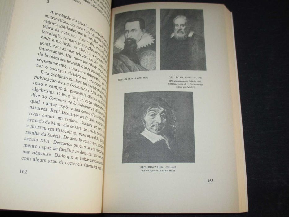 Livro História Concisa das Matemáticas Struik