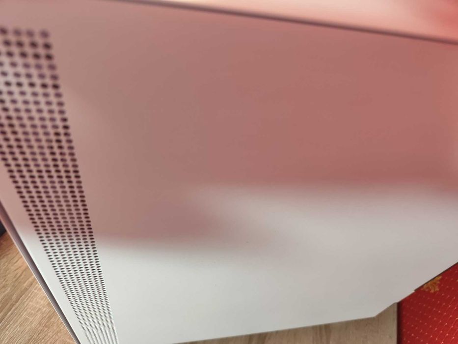 NZXT 510i NZXT Freeze T120 RGB White, Asus Prime B650M-K, Ryzen 7500F