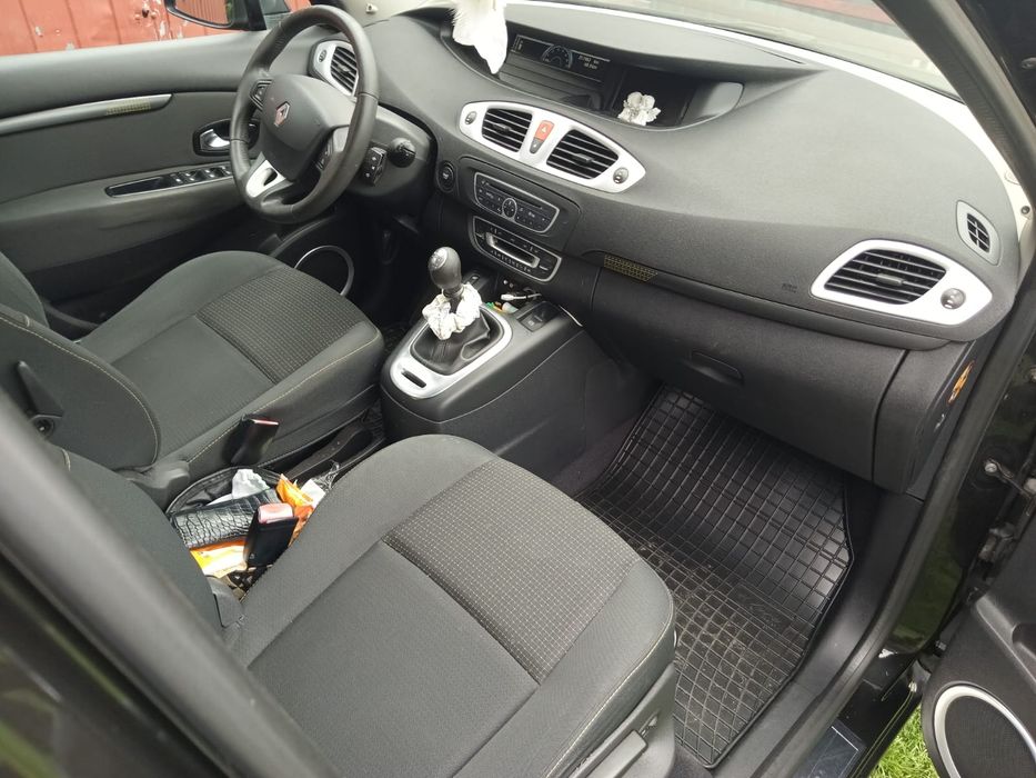 Renault Scenic 1.6 benzyna+LPG