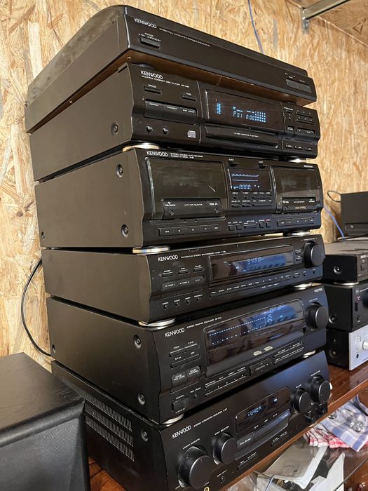 Wieża Kenwood A-97