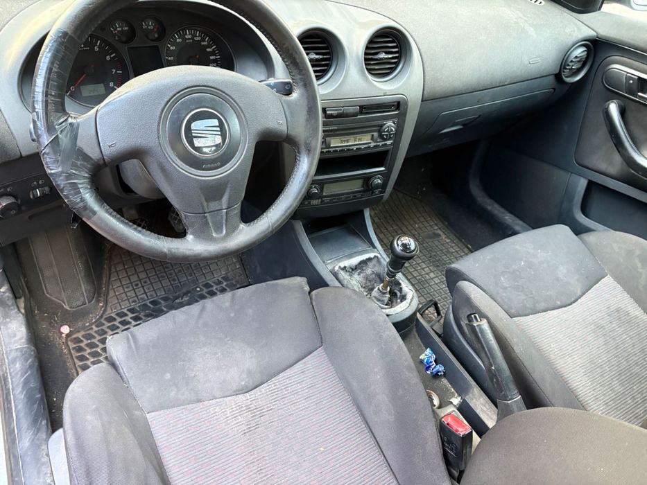 Seat Ibiza 1.4 2002