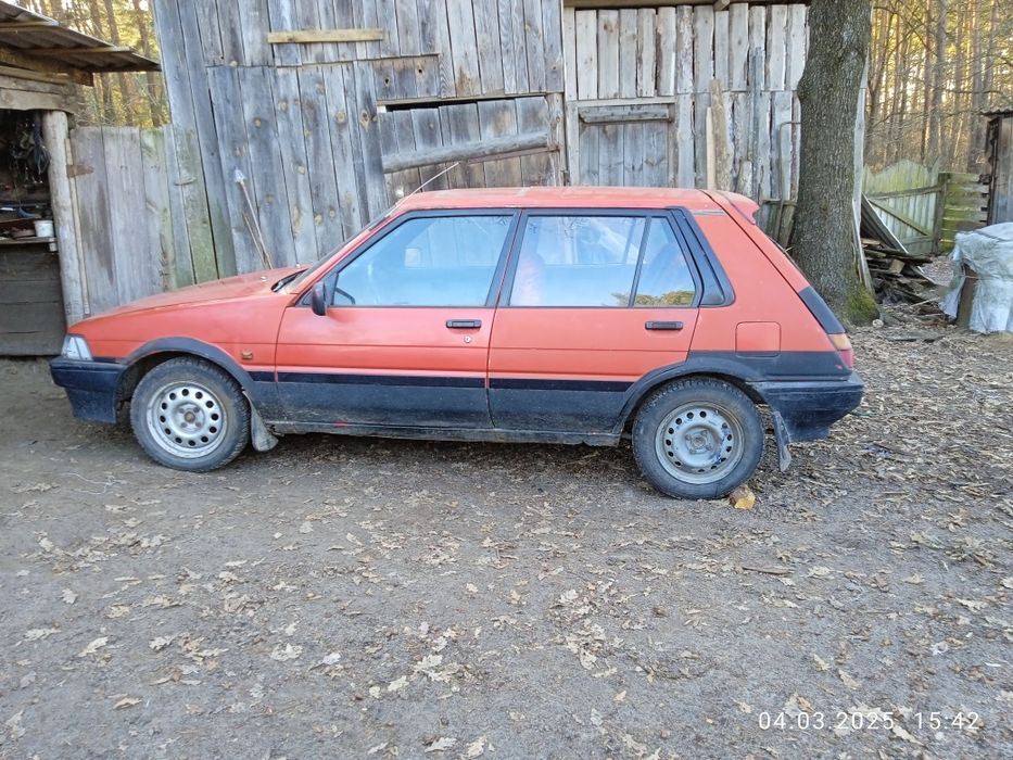 TOYOTA COROLLA 1986 VIN JT1H0EE8000144536 фото оголошення 2 з 5