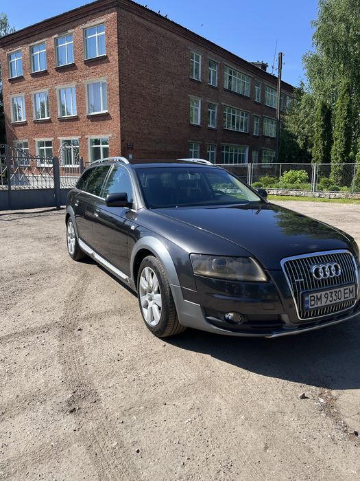 Audi A6 C6 Allroad