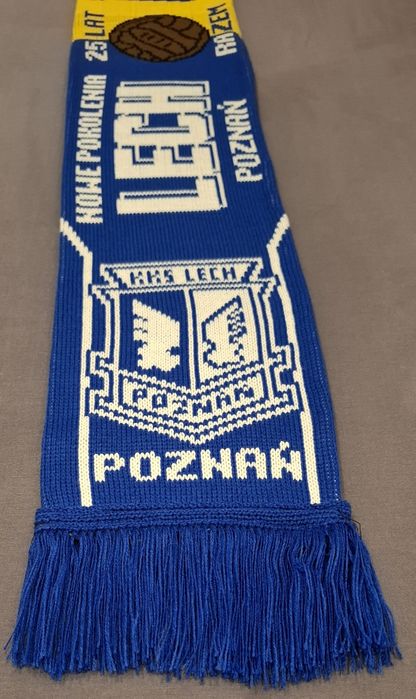 Szalik Lech Poznań Arka Gdynia Nowe O.K.