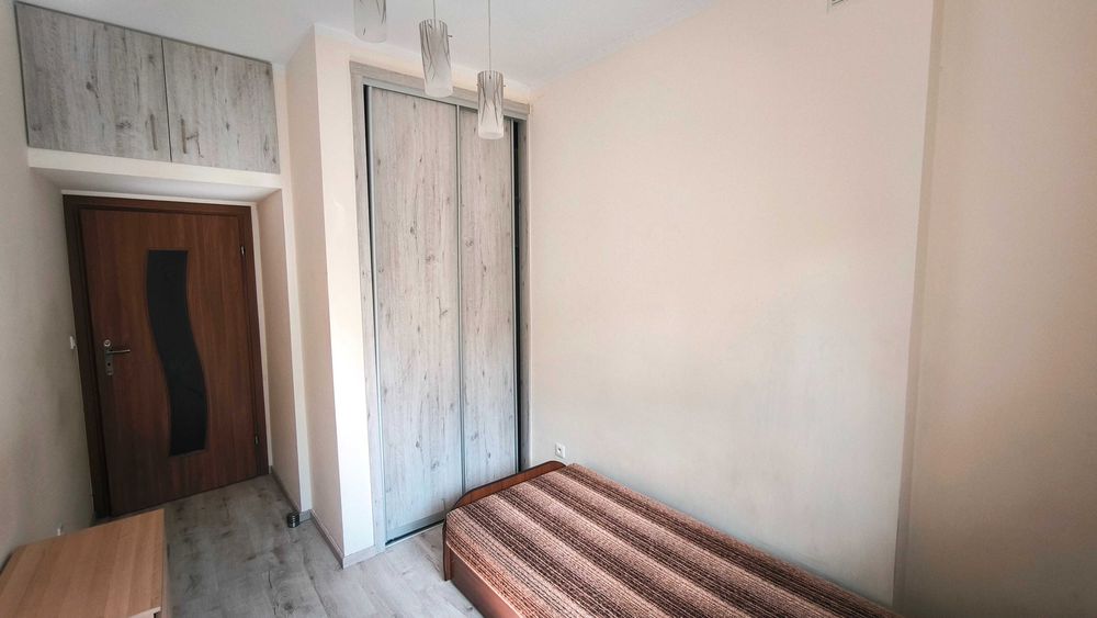 Cichy, umeblowany pokój 10m2, w ścisłym Centrum w mieszkaniu 3-pokojowym,okolice Metra R.Arsenał !
