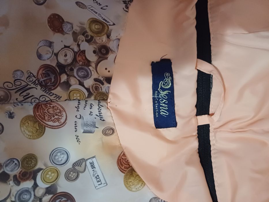 Курточка для  дівчини