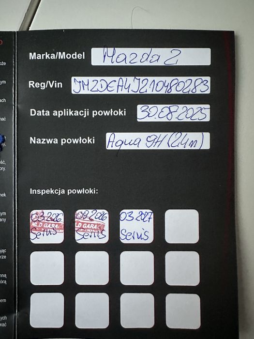 Mazda 2, rok 2013, benzyna