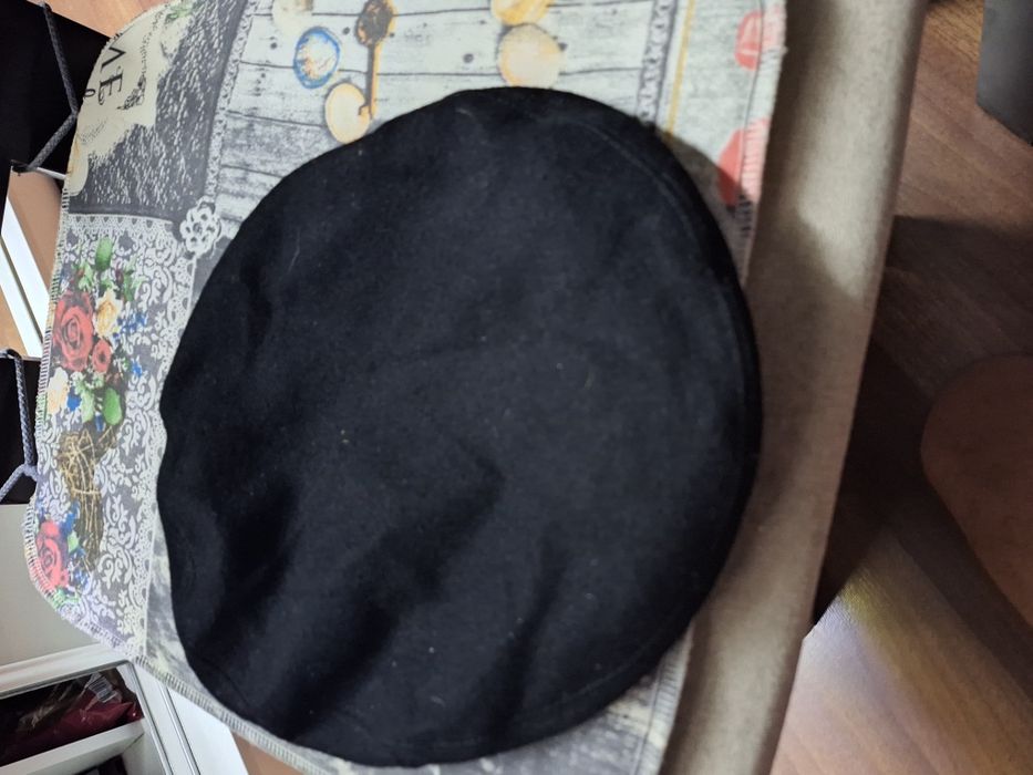 Beret szkoły mundurowej