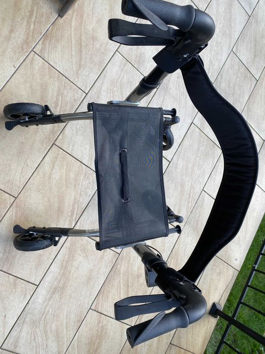 OKAZJA chodzik, podpórka rehab AR-007