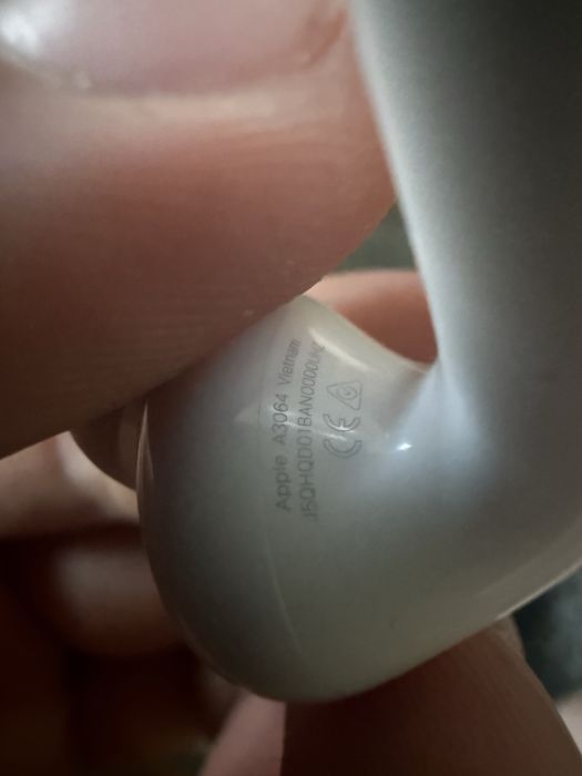 Air pods pro 3 oryginalne!!!