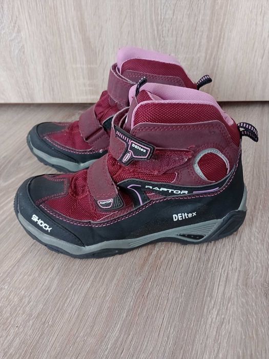 Buty  Cortina rozm. 33