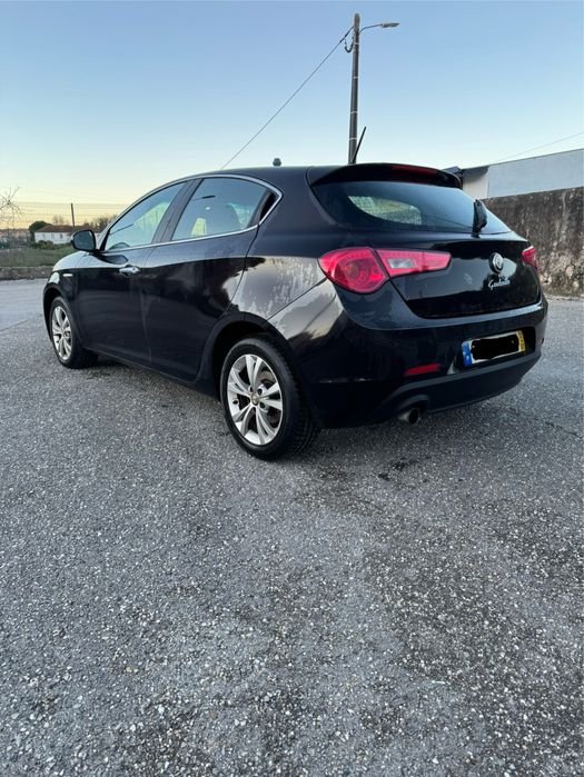 Alfa Romeo Giulietta 1.6 jtdm