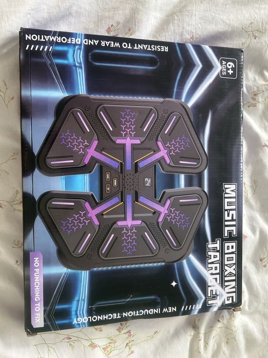 Music Boxing Target Box Tarcza