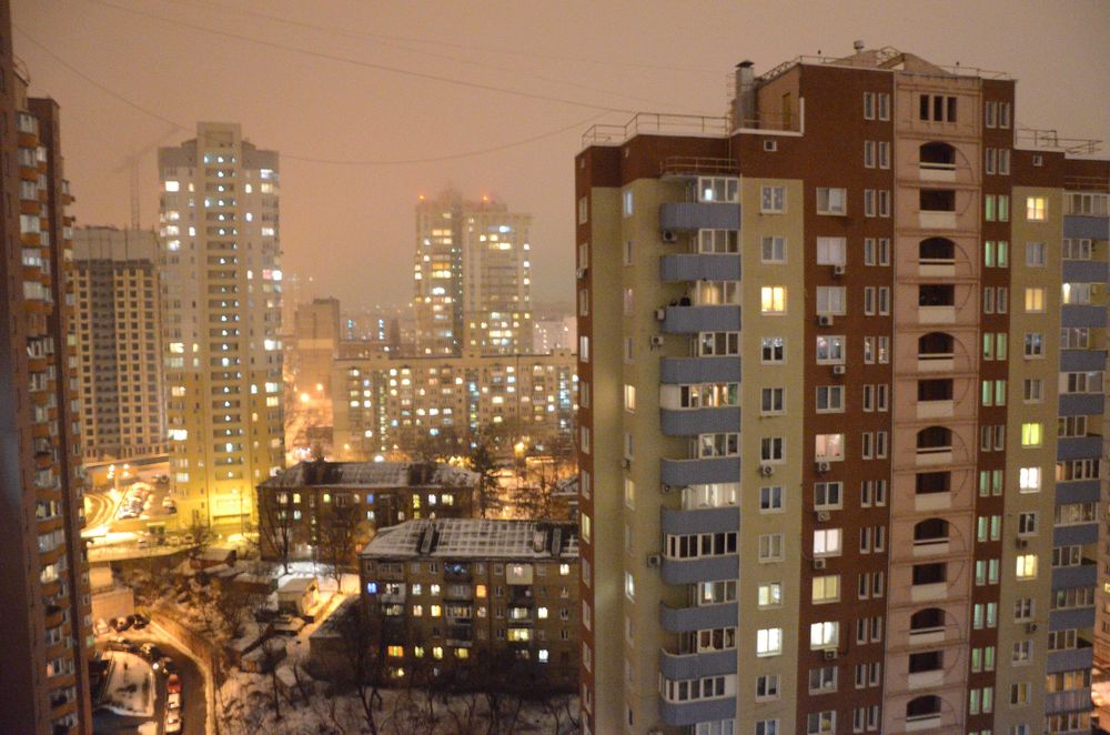 Новое общежитие для студентов возле метро Лыбедская!