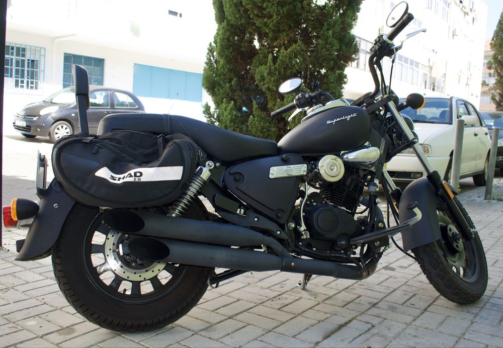Keeway Superlight 125 EXT | 06/ 2023