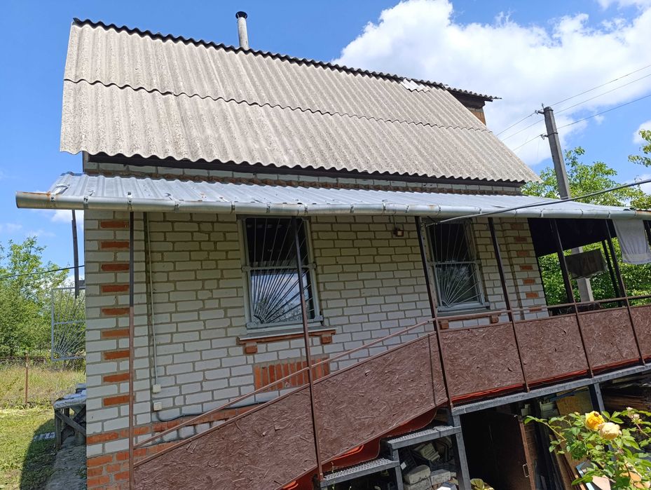 Продается приватизированная дача