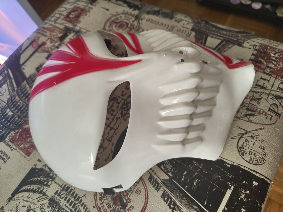 Máscara Ichigo (Bleach)