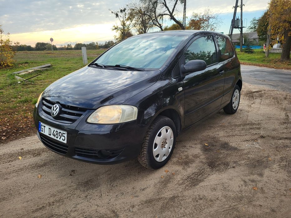 Volkswagen Fox
