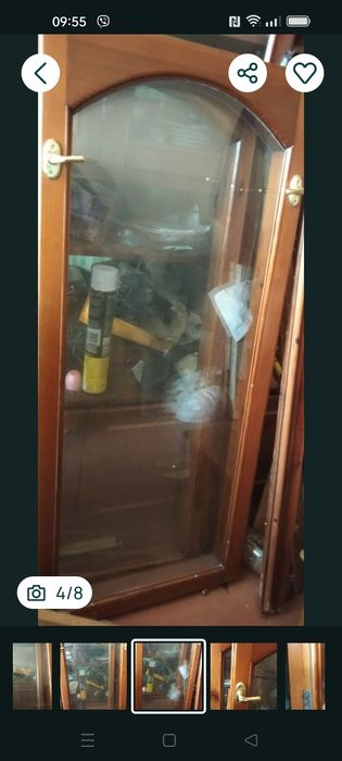 Продам деревянные окна