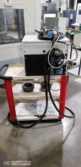 Cabeça Alta frequência para CNC