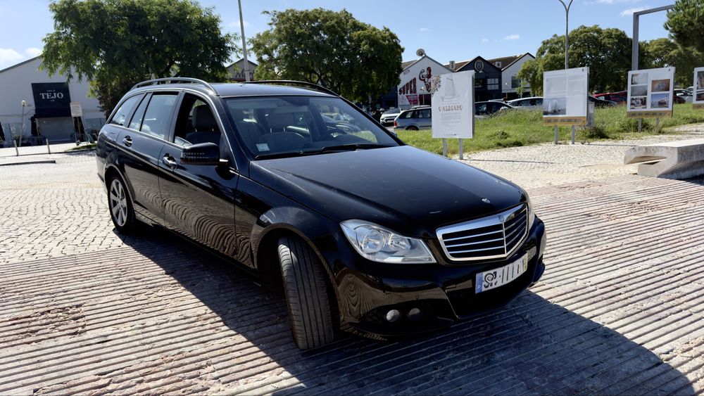 Mercedes C200 cdi Oportunidade