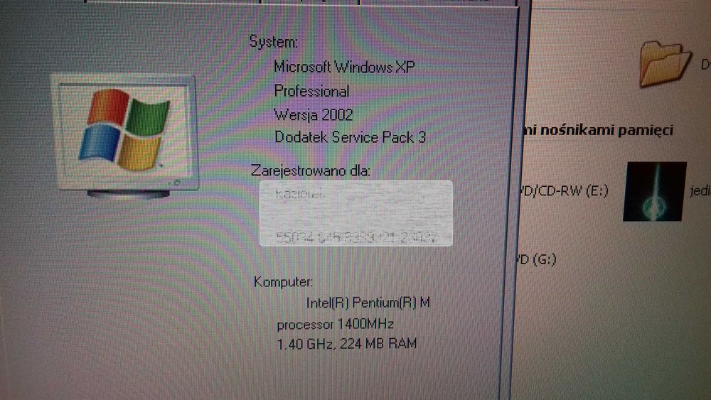 Laptop Packard Bell Easynote E5145 MIT-LYN02