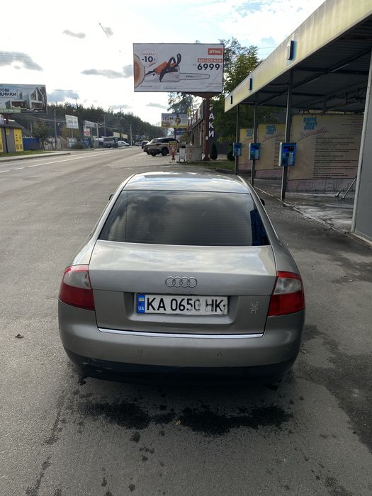 Audi A4B6 2003 2.5TDI Автомат