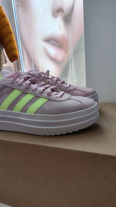 adidas VL Court Bold J  rozmiar 38