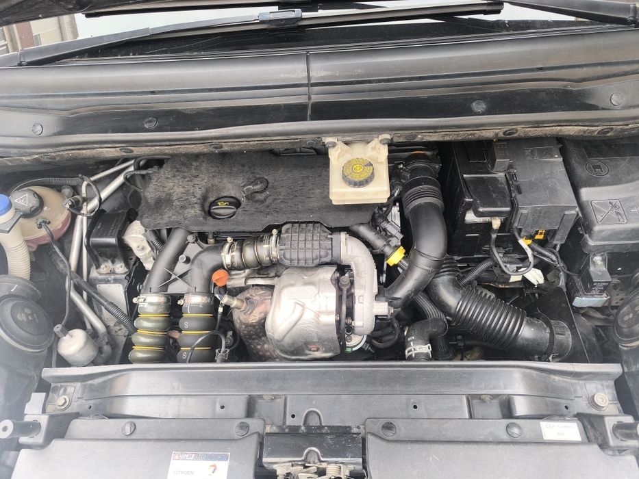 Citeoen C4 Grande Picasso 1.6 HDI 110cv