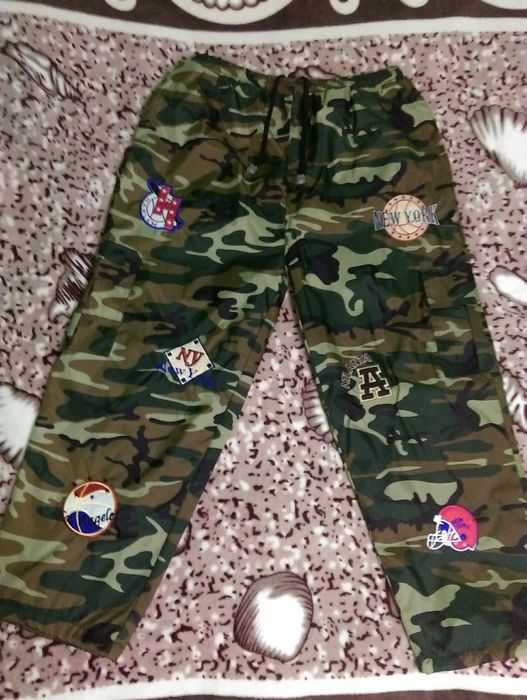 Komplet moro bluza + spodnie