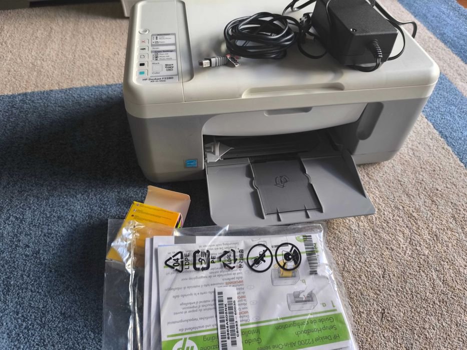 Impressora HP f2280