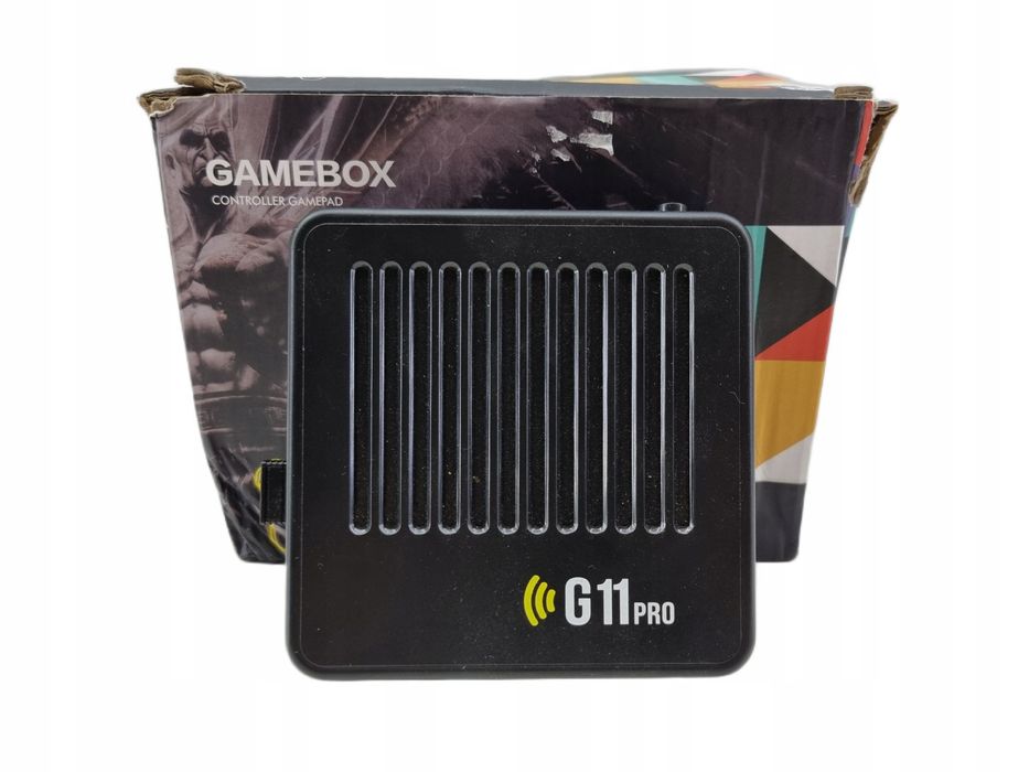Konsola gamebox g11 pro konsola do gier wideo przenośna