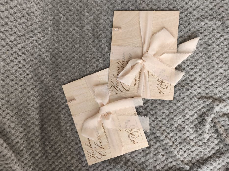 Podziękowanie dla Chrzestnych ze zdjęciem