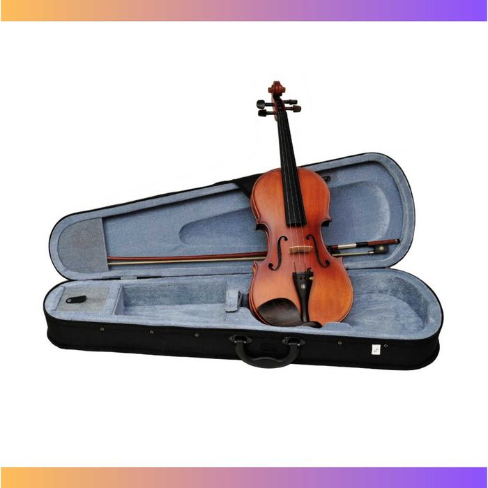 Skrzypce ARS NOVA HV-300 4/4 + futerał + smyczek + kalafonia