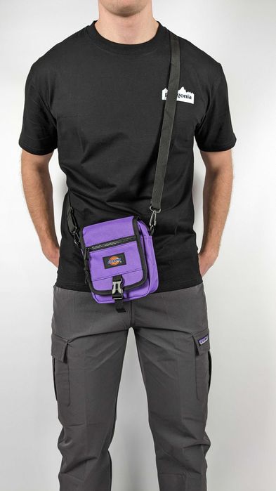 Сумка Dickies, месенджер Dickies, барсетка дикис, дікіс, мужская сумка ...