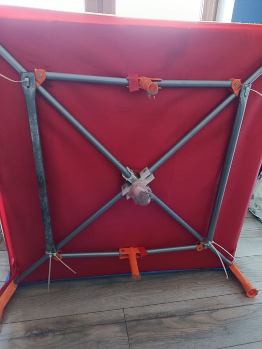 Kojec dla dziecka DUŻY 100cm x 100cm GRATISY