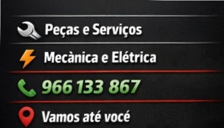 Mecânica movel 24 horas!