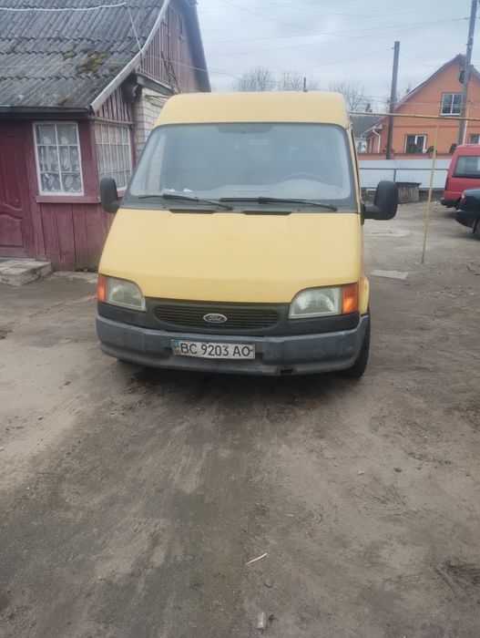 Продам Форд транзіт