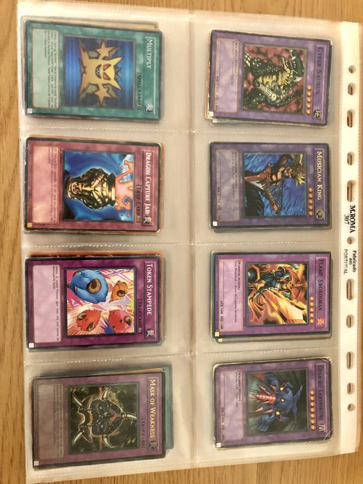 Yu-Gi-Oh ( Cartas de Coleção )