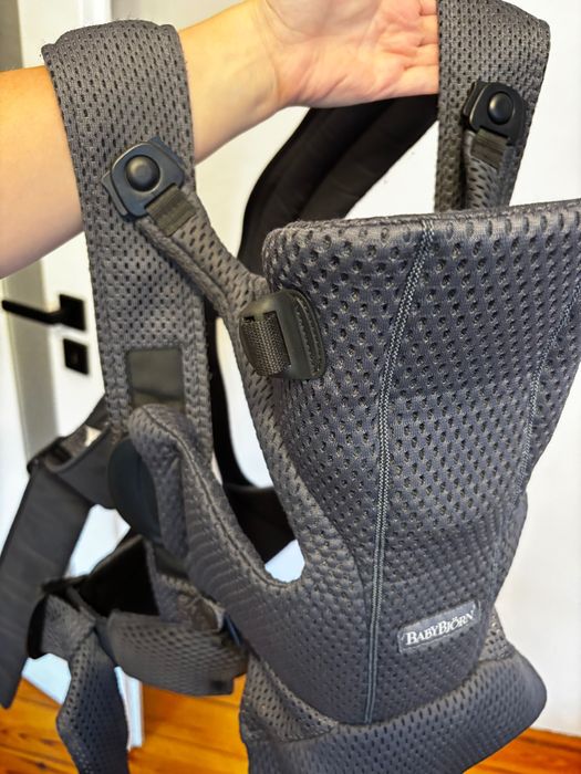 Nosidełko babybjorn
