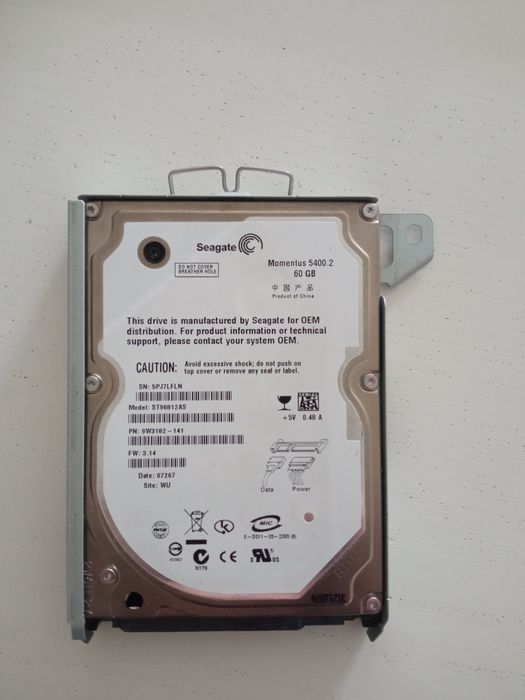 PlayStation 3 Componentes