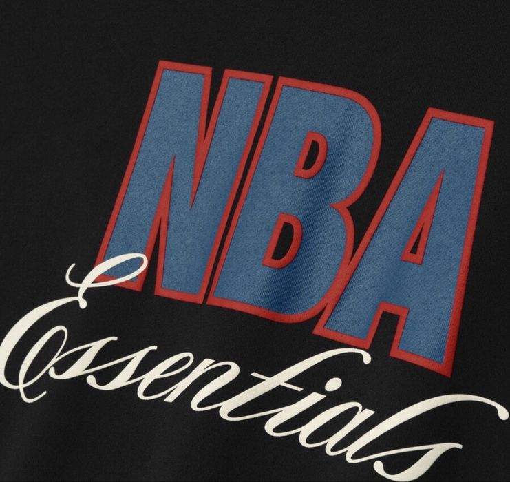 Fear of God x NBA High Neck Full-Zip Jacket