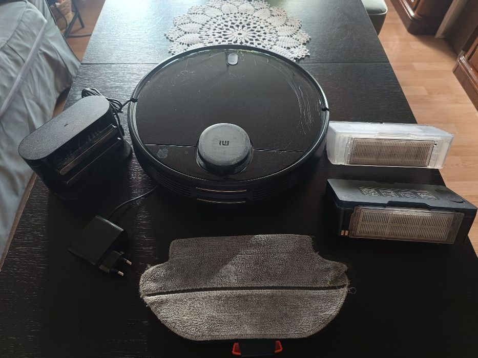 Xiaomi Mi Robot vacuum mop pro odkurzacz mopujący