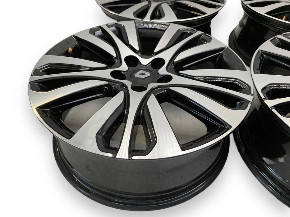 Felgi ALU 18 Renault Kadjar Espace Captur 2