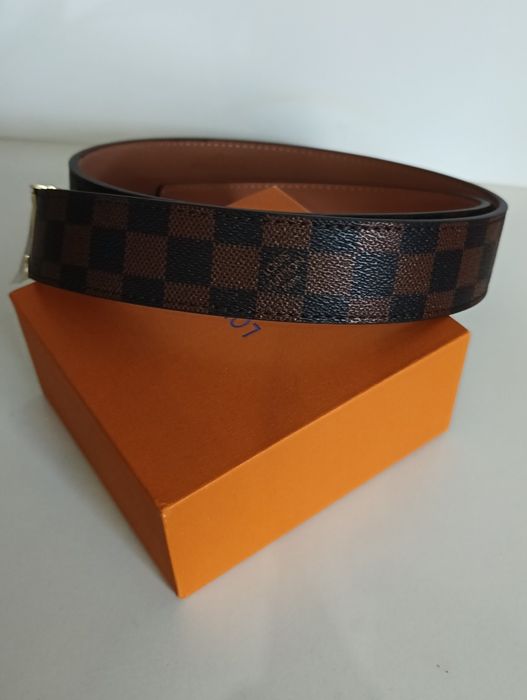 Pasek Męski Louis Vuitton