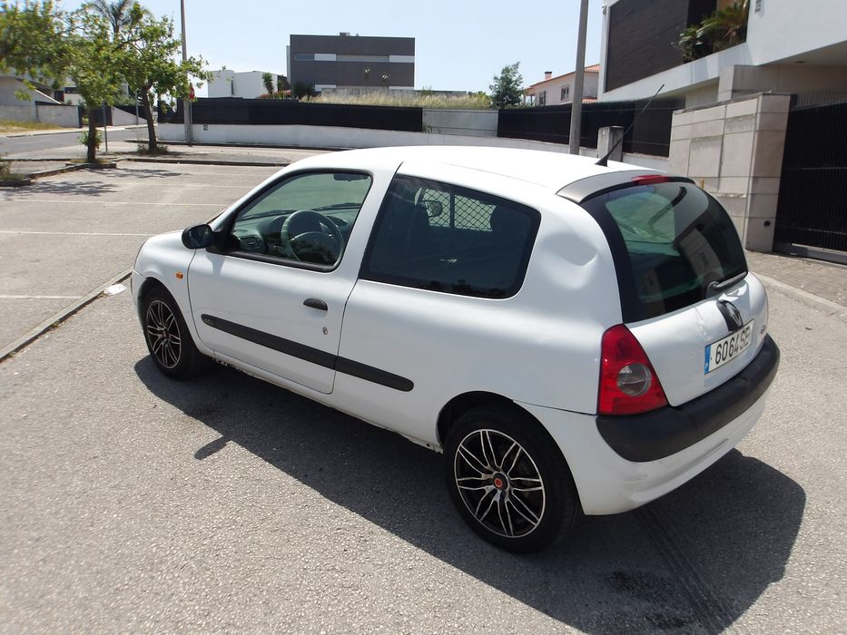 Renault Clio II 1500 dci