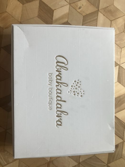 Sukienka do chrztu rozmiar 68