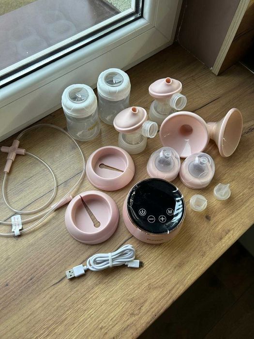 Laktator nena Bella twin