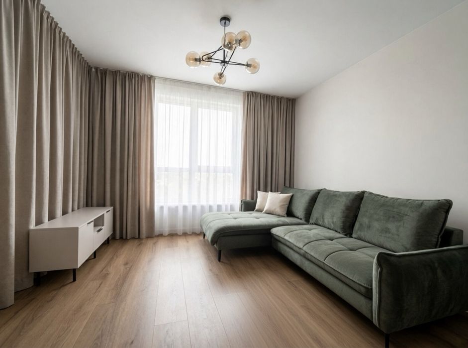 Nowe 4-pokojowe mieszkanie 78m2 | Taras na dachu | Klimatyzacja | Garderoba | 2 łazienki | Garaż